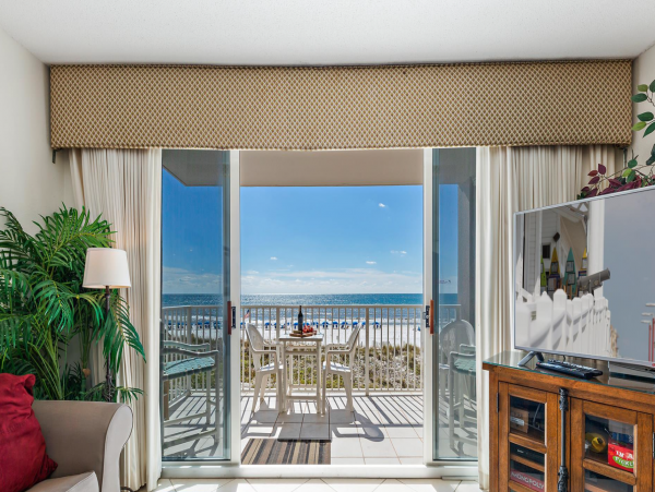 Okaloosa Island Full Gulf View